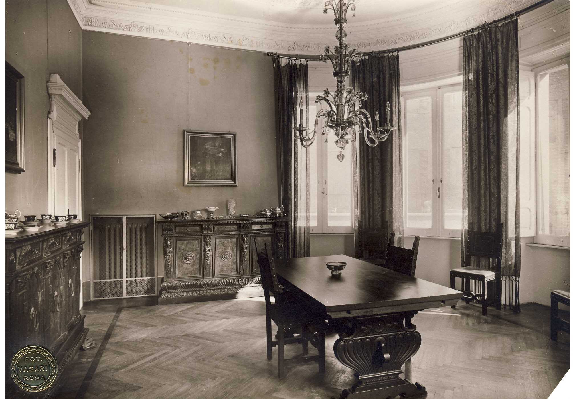 Latvijas diplomāta Viļa Šūmaņa dienesta gaitu Somijā, Francijā un Itālijā fotogrāfijas.