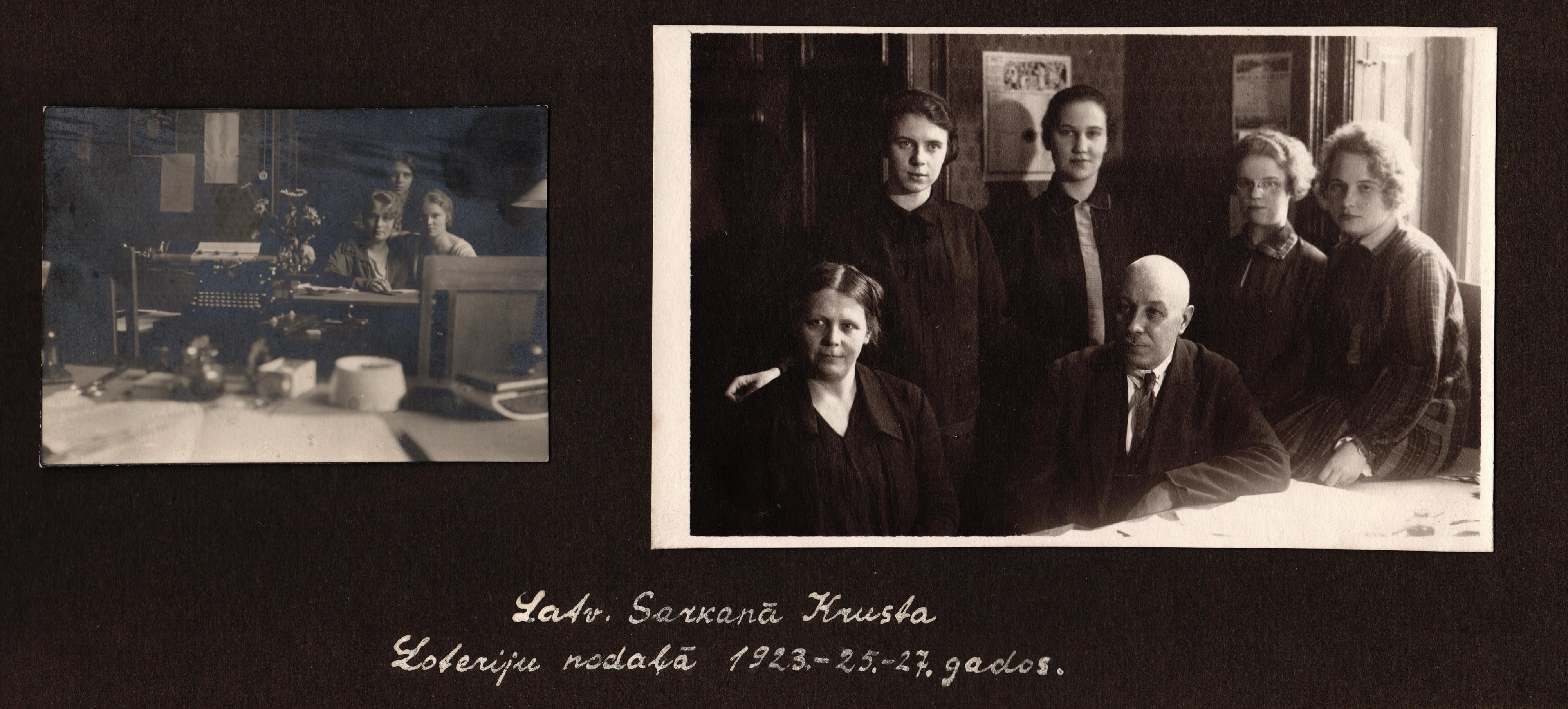 Fotoattēls no LSK fotoalbuma.