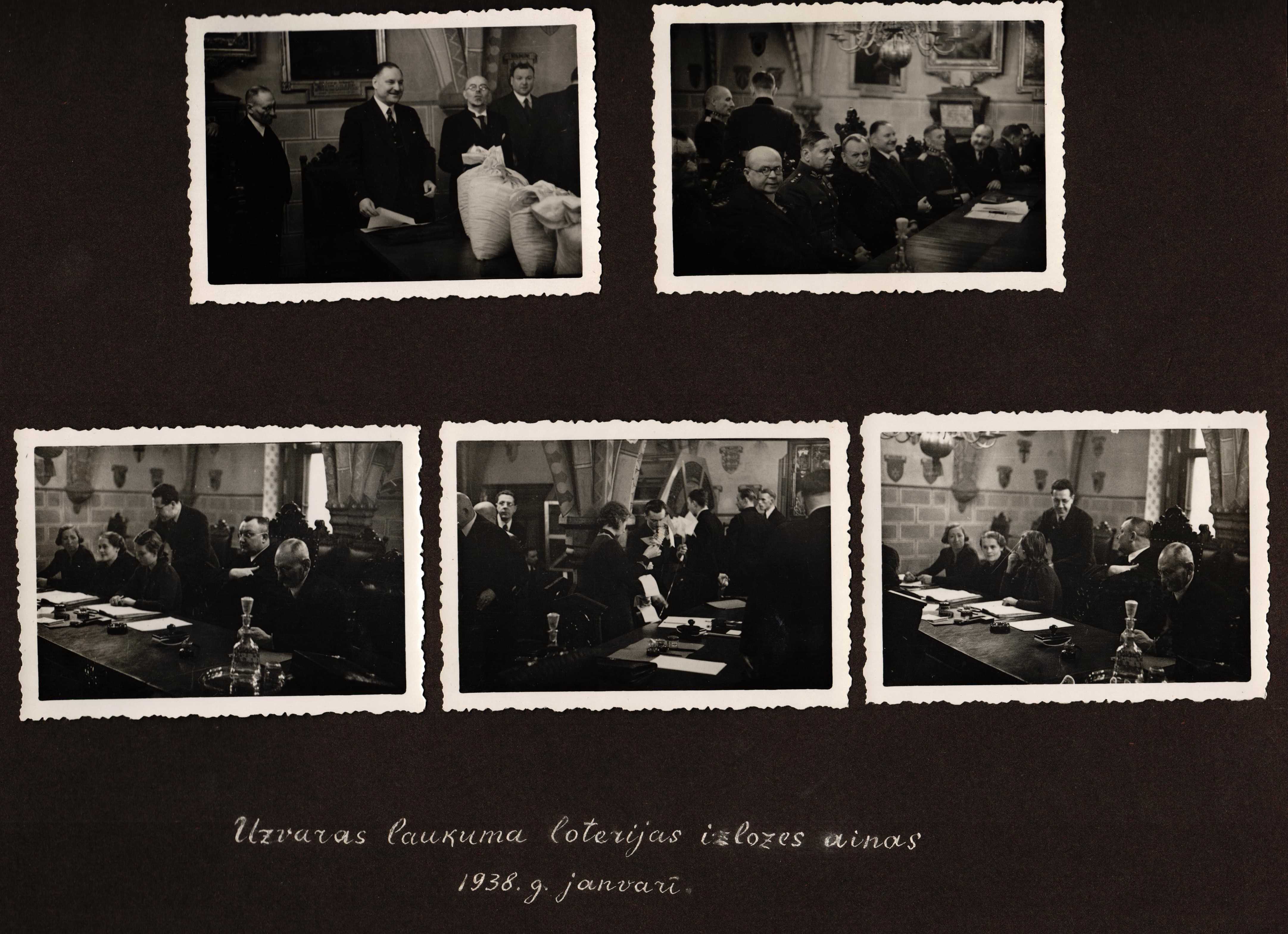 Fotoattēls no LSK fotoalbuma.