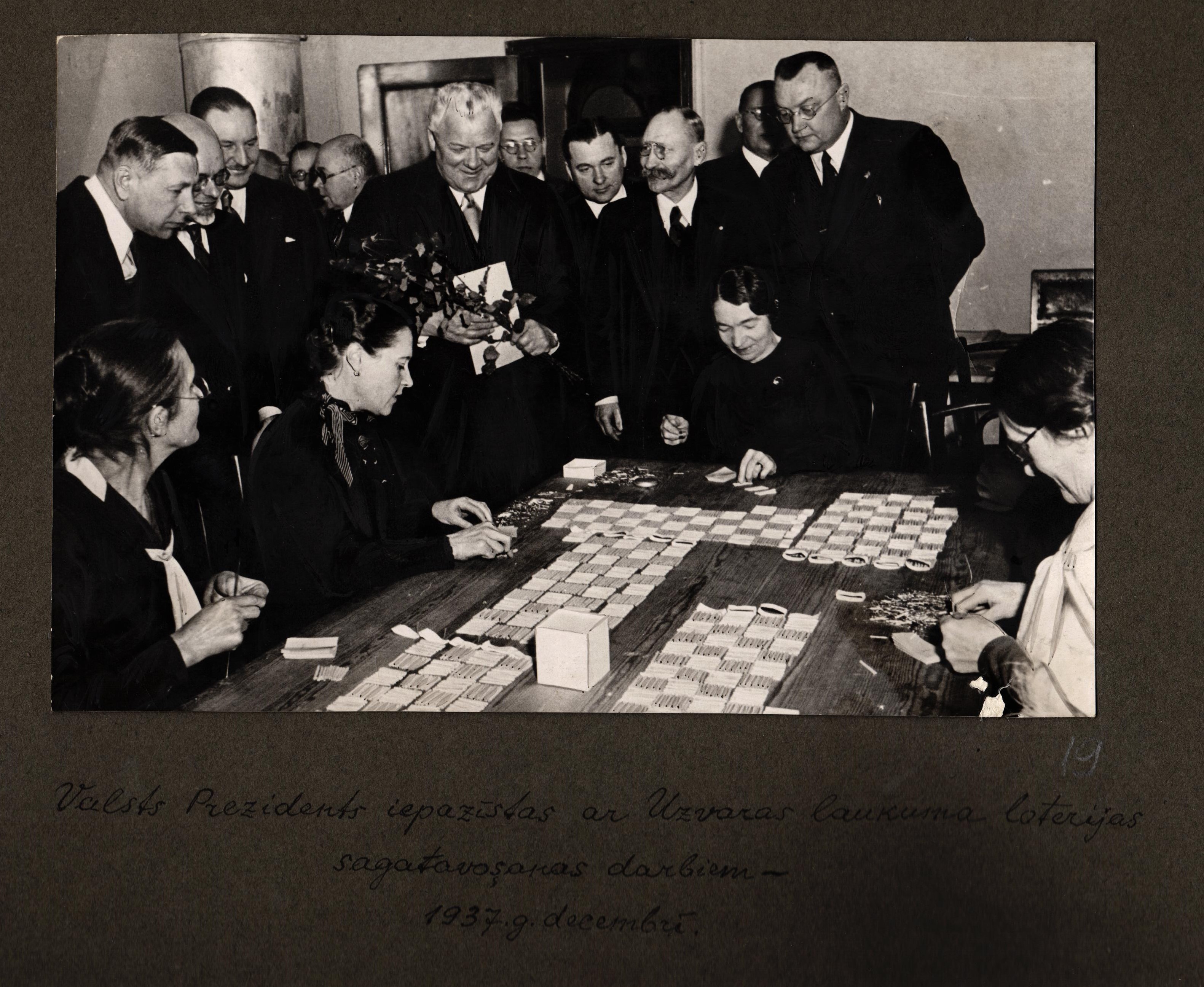 Fotoattēls no LSK fotoalbuma.