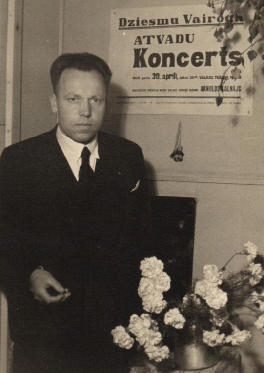 Arnolds Kalnājs