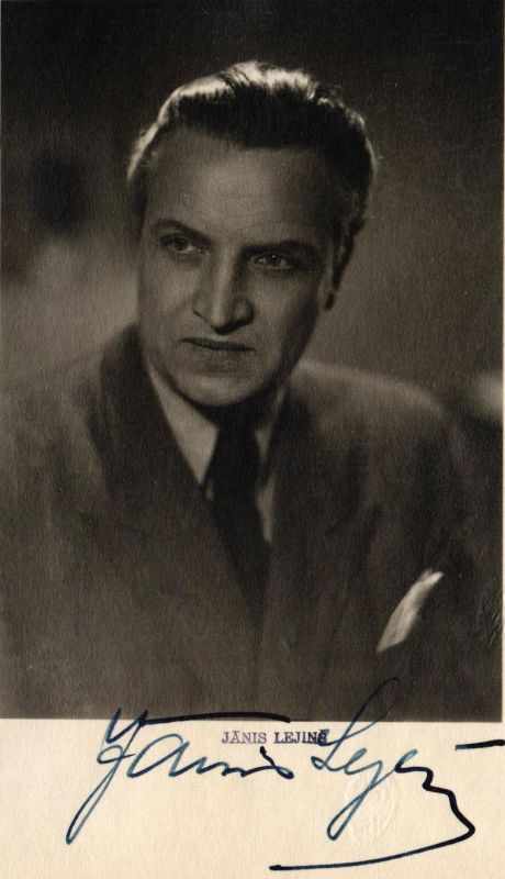 Jānis Lejiņš