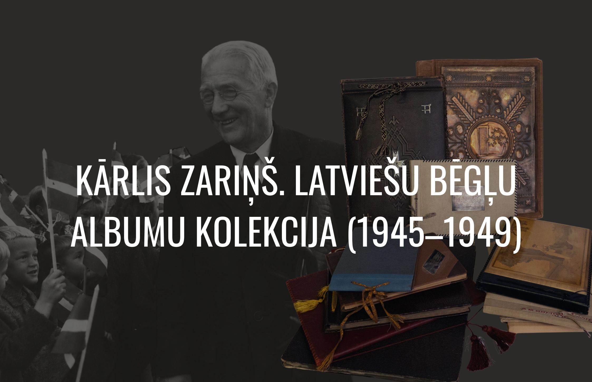 izstādes ievadlapa