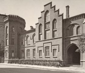 Latvijas sūtniecības nams Tallinā, Tönismägi, 10. 1931. gads. Avots: Latvijas Ārlietu ministrijas arhīvs.