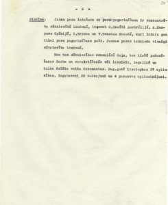 Latvijas sūtniecības Londonā izdoto ārzemju pasu skaits 1961. gadā. Avots: LNA_LVA, F2263_1_89, 20. lp.