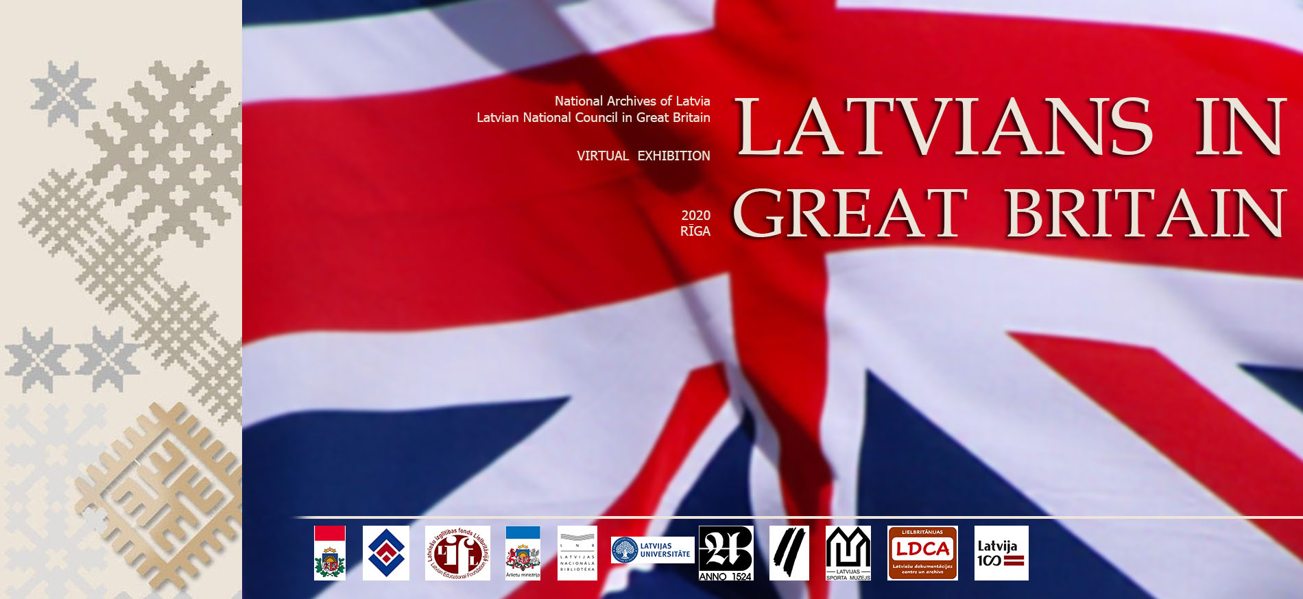 Latvians in the United Kingdom